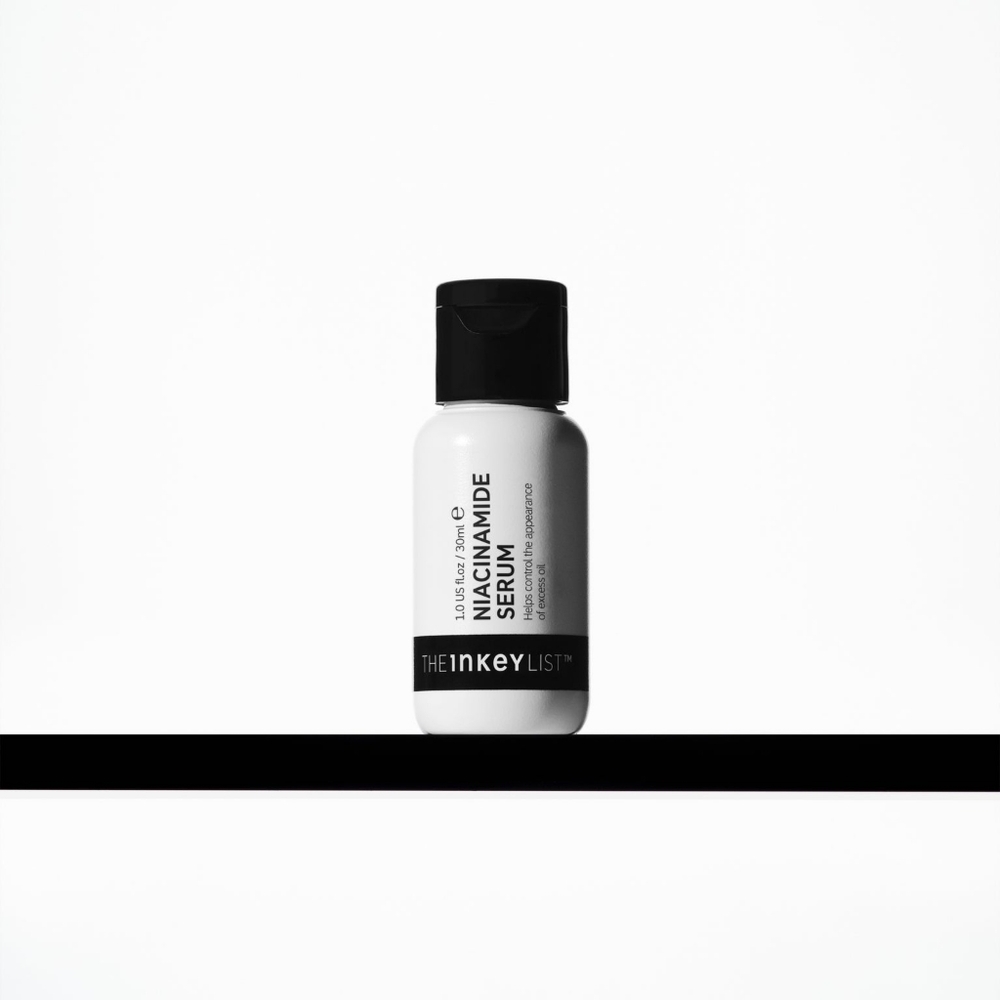 New The Inkey List Niacinamide Serum For Oil Blemishes Redness 30ml NWOB
